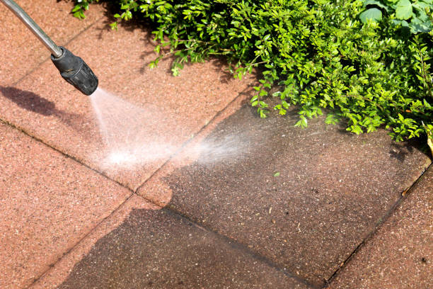 Fence Pressure Washing in Bloomfield, NY